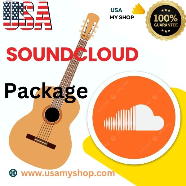 Buy Soundcloud Packages