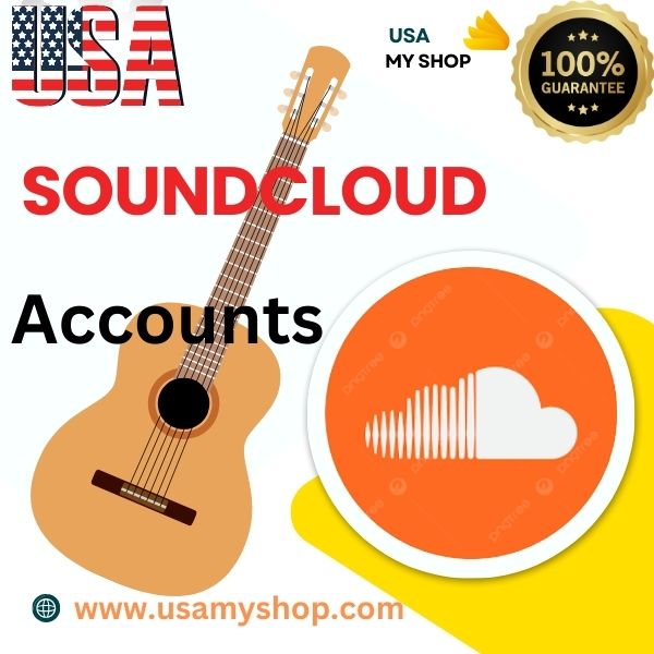 Buy SoundCloud Accounts