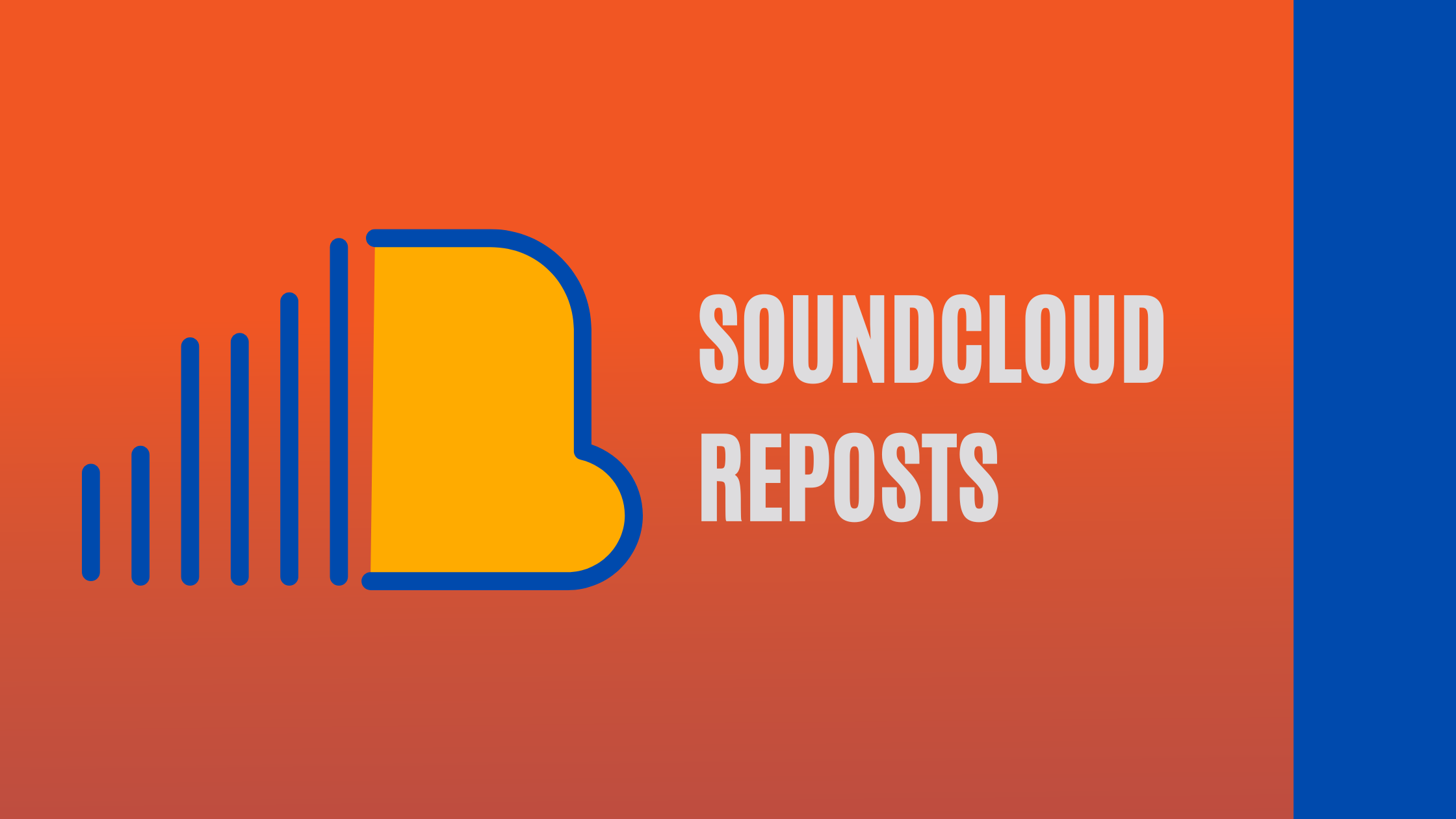 Soundcloud reposts