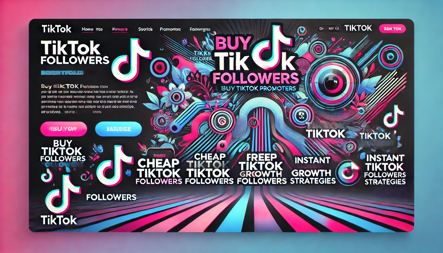 Buy TikTok Followers