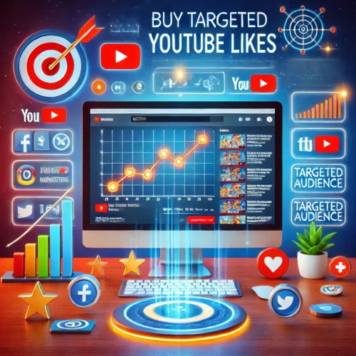 Buy Targeted YouTube Likes