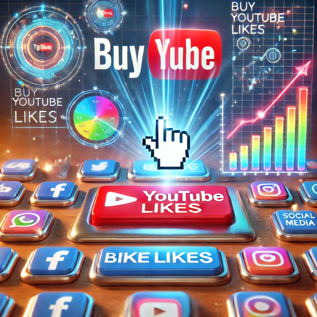 Buy YouTube Likes
