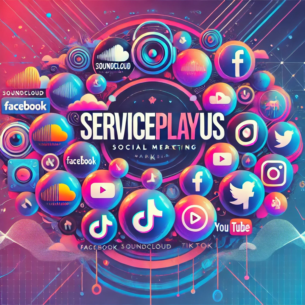 Social Media Marketing Services